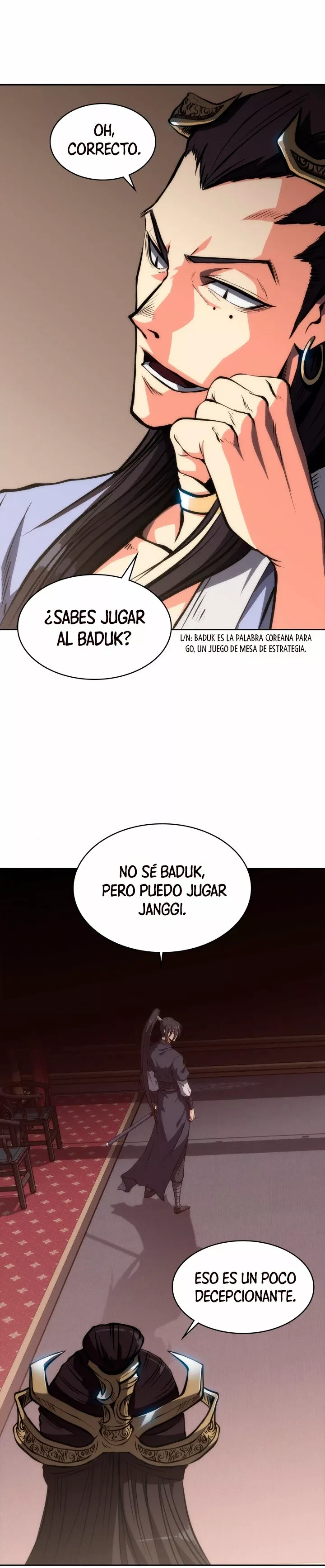 MookHyang – El Origen > Capitulo 16 > Page 131
